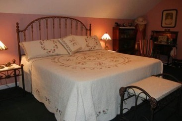 Bed and Breakfast Rocky Point Ranch, Montana