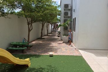 هتل آپارتمان Cbay Deluxe Resort