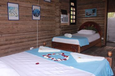 فندق Isla Palma Playa Y Ecohabs