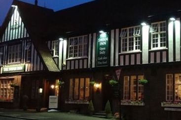 هتل The Swan Inn
