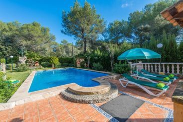 Villa Els Pins