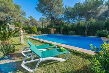 Villa Els Pins
