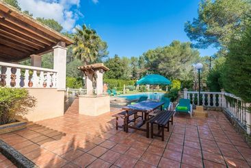 Villa Els Pins