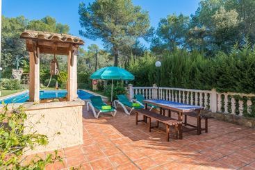Villa Els Pins