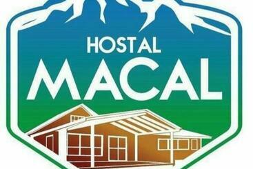 مبيت وإفطار Hostal Macal
