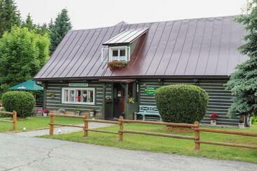 旅馆 Penzion A Restaurace U Paseků