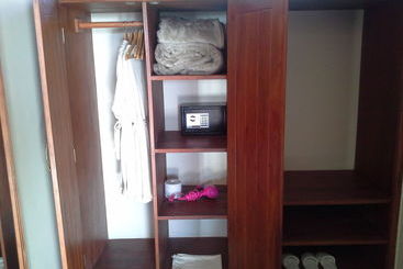 هتل Acacia Farm Lodge