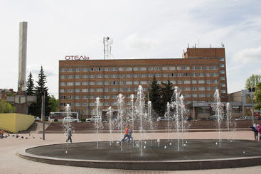 هتل Podmoskovye Podolsk