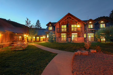 هتل The Angler Inn