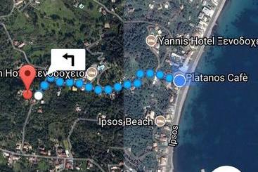 هتل Corfu 9 Musses