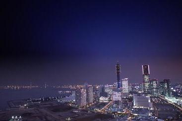 هتل Sky Spa Yokohama
