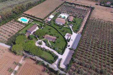 Relais Le Fornacelle