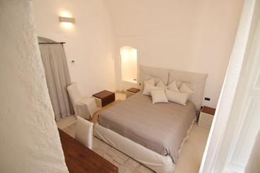 استراحتگاه Masseria Fortificata San Francesco