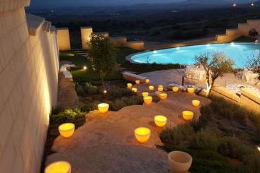 استراحتگاه Masseria Fortificata San Francesco