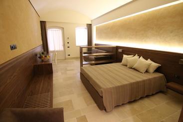 استراحتگاه Masseria Fortificata San Francesco