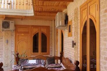 فندق Sultanat Samarkand