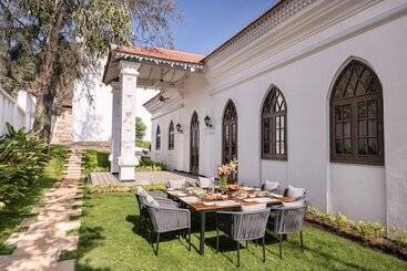 리조트 The Yellow House, Goa – Ihcl Seleqtions