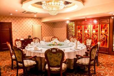 هتل Qingdao Jinhong Sea View Holiday