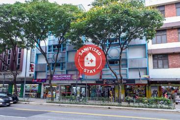 هتل Oyo Rooms Jalan Raja Laut