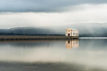 فندق Pumphouse Point
