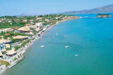 هتل Zante Inn