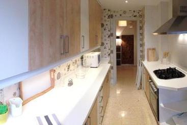 Apartamento Tibula Centro
