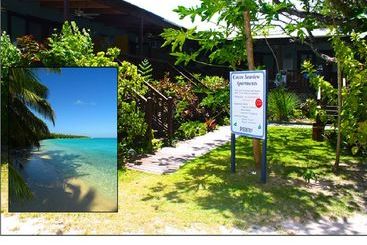 Tourist flats Cocos Seaview