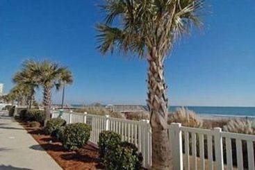 هتل Bluewater Keyes In North Myrtle Beach