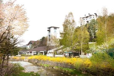 ホテル Mona Yongpyong Tower Condominium