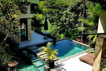 بنسيون Villa Saraswati Meras