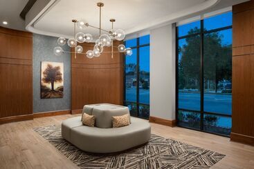 هتل Courtyard By Marriott Gainesville Ga