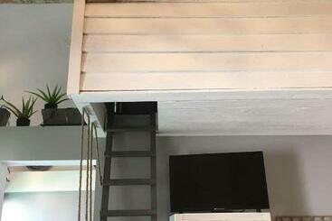 מלון דירות Chambre Cabane à Partir De 8 Ans