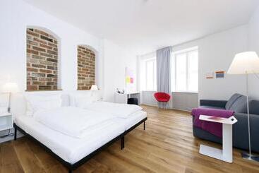 Einzigartig   Das Kleine Hotel Im Wasserviertel