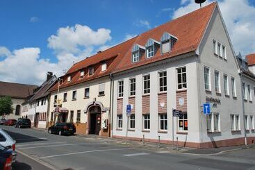 호텔 Gasthof “goldener Engel”