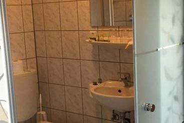 ホテル Haus Schwarzenberg