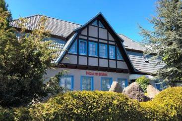 هتل Pension Zum Brauhaus