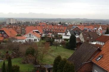 ホテル Zum Grünen Jäger