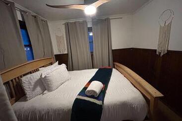 호텔 Three Pines Cabins