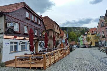 הוסטל Gasthof Zum Stern