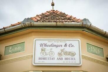 ユースホステル Wheelinger Homestay