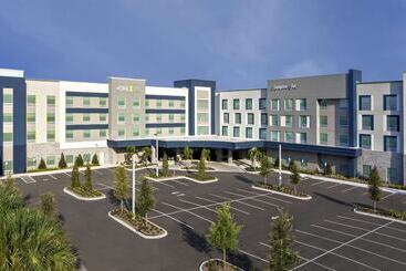 فندق Home2 Suites By Hilton Orlando Southeast Nona