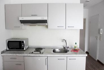 هتل Apartmentcenter Koblenz