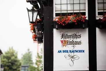 ホテル Chen An Der Rauschen