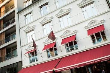 Отель Ferdinand  – Bar – Restaurant