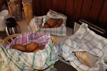 בית מלון כפרי Gasthaus Schillebold