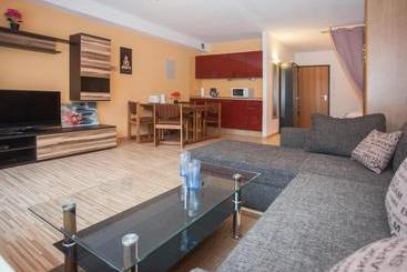 هتل Winterberg Appartement