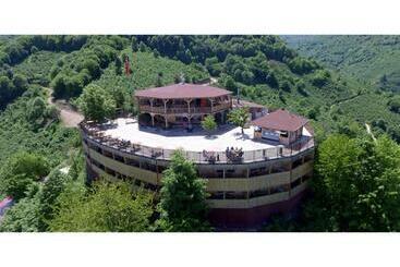 ホテル Toptepe Panorama