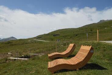 ペンション Tgamon Somtgant Mit Glasdach