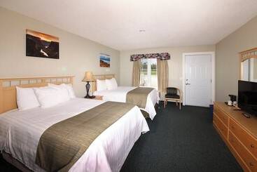 فندق صغير Fisherman S Landing Inn