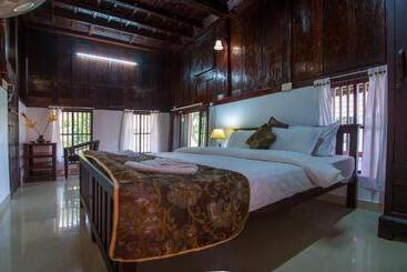 ベッドアンドブレックファースト Kurialacherry House Alleppey